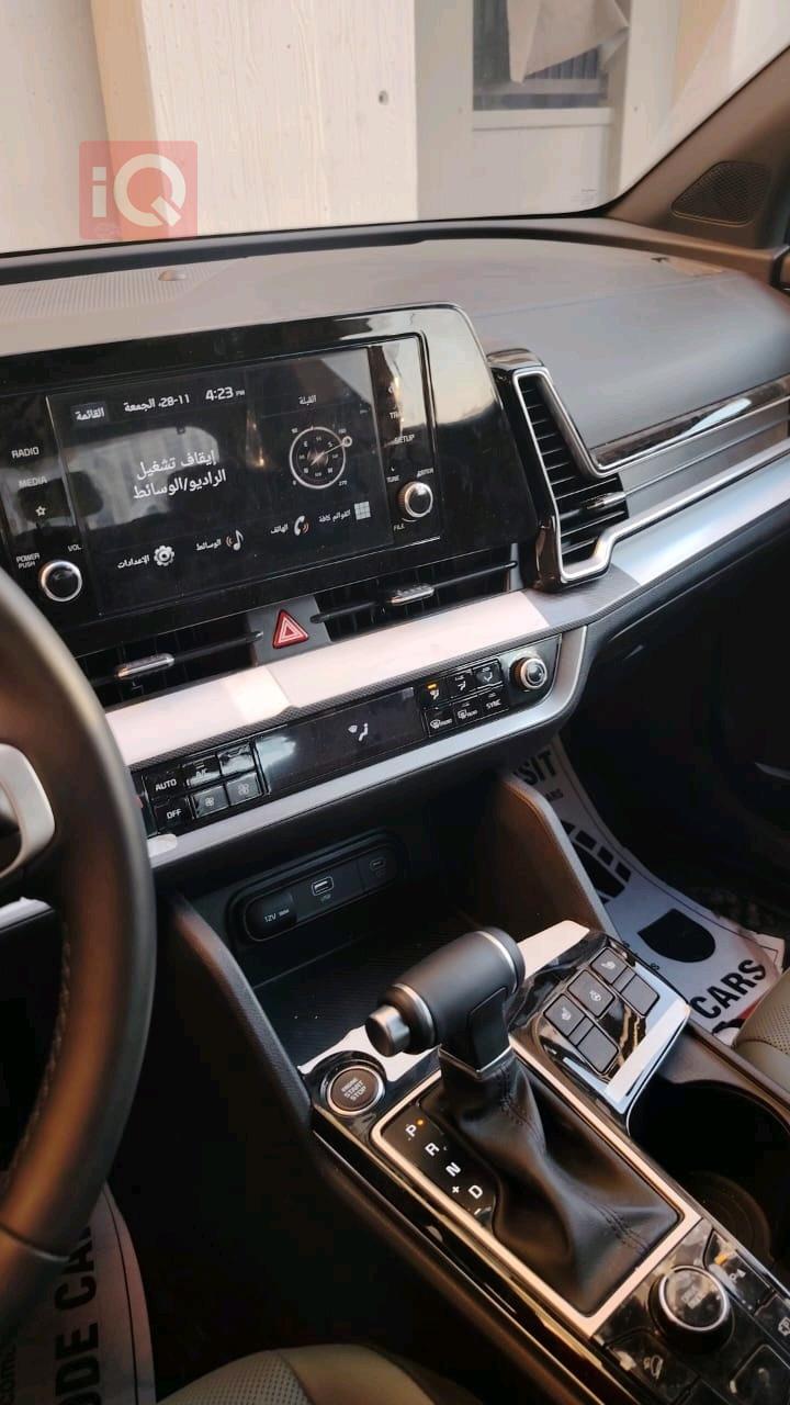 كيا سبورتاج